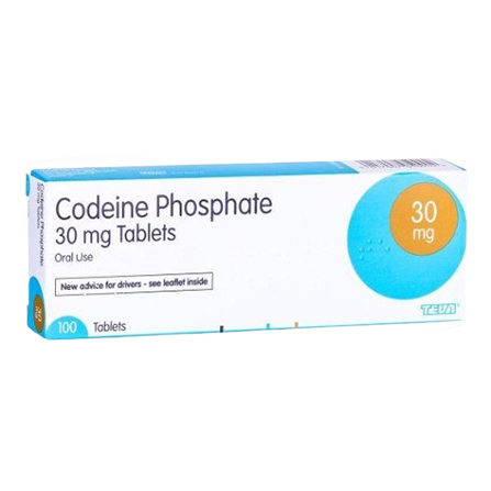Codeine Phosphate Tablets Codeine Phosphate Tablets
