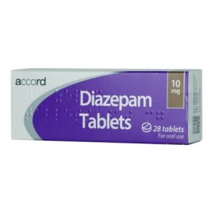 Buy Diazepam online